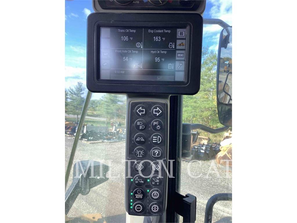 CAT 966M Wheel loaders