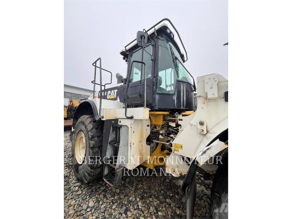 CAT 966M Wheel loaders