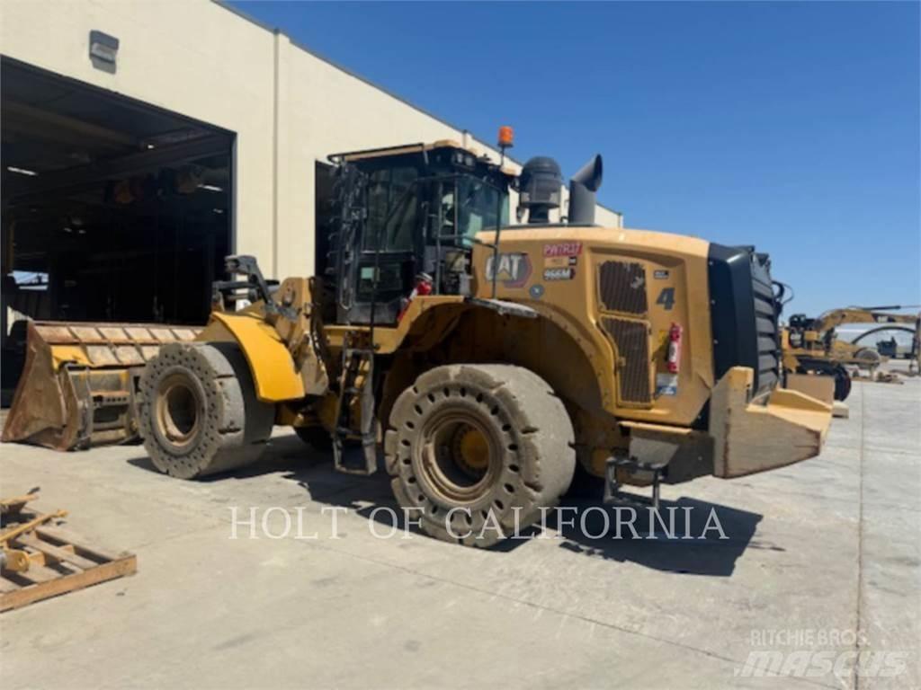 CAT 966M HL Wheel loaders