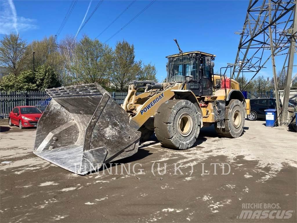CAT 966M HL Wheel loaders