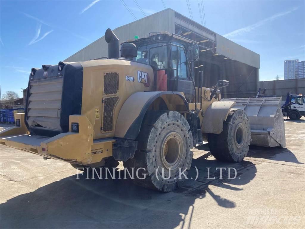 CAT 966M HL Wheel loaders