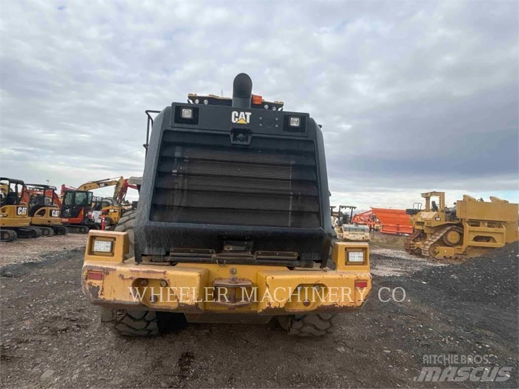 CAT 966M QC 3V Wheel loaders