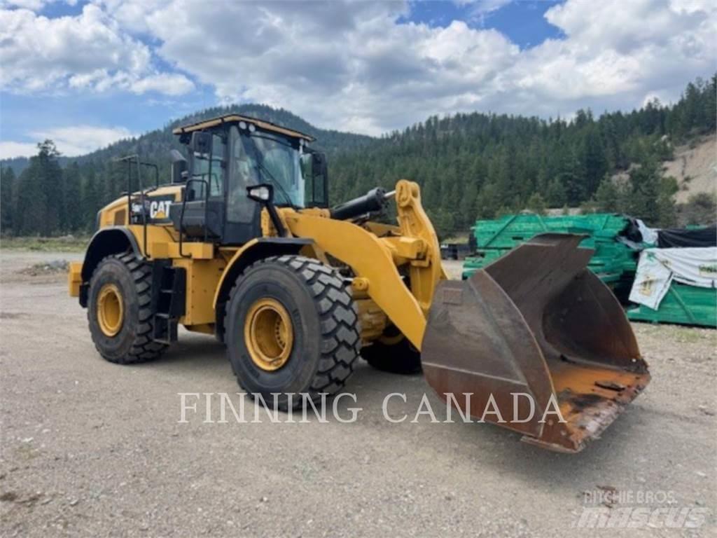 CAT 966M XE Wheel loaders