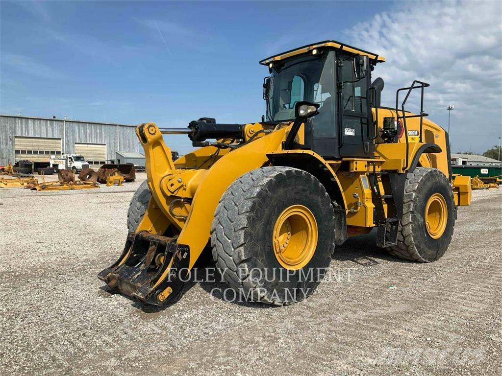 CAT 966MAG Wheel loaders