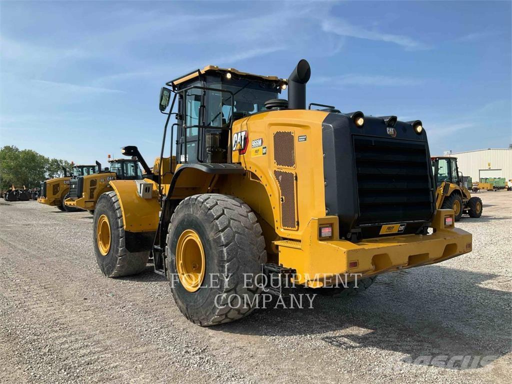 CAT 966MAG Wheel loaders