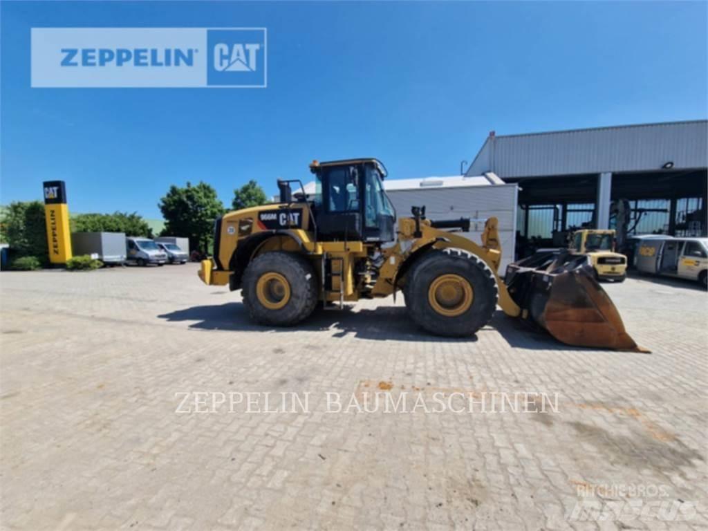 CAT 966MDCA Wheel loaders