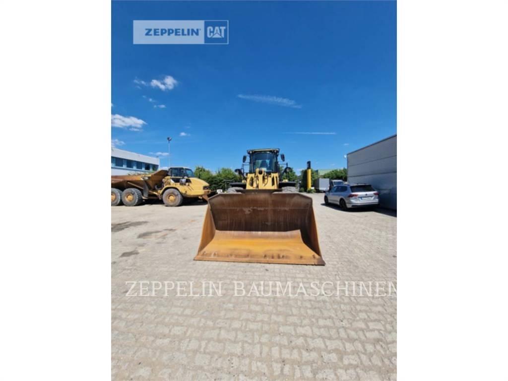 CAT 966MDCA Wheel loaders