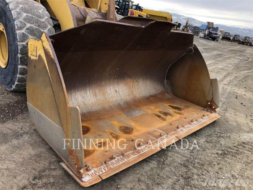 CAT 966MXE Wheel loaders