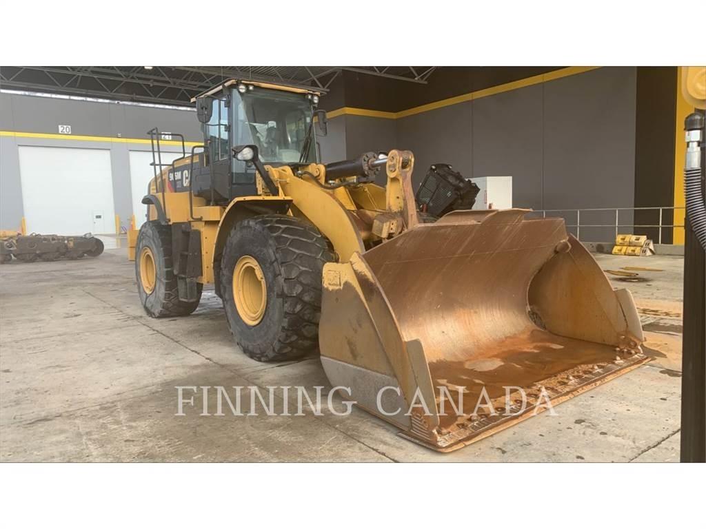 CAT 966MXE Wheel loaders