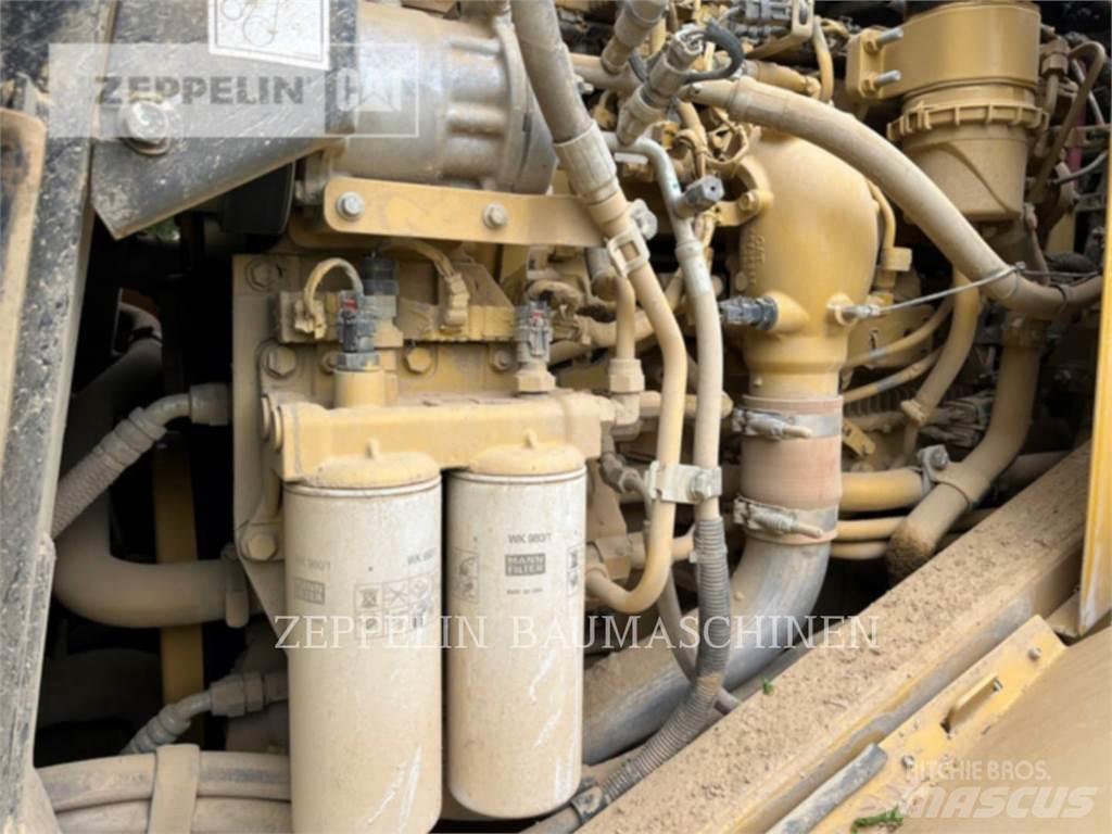 CAT 966MXE Wheel loaders