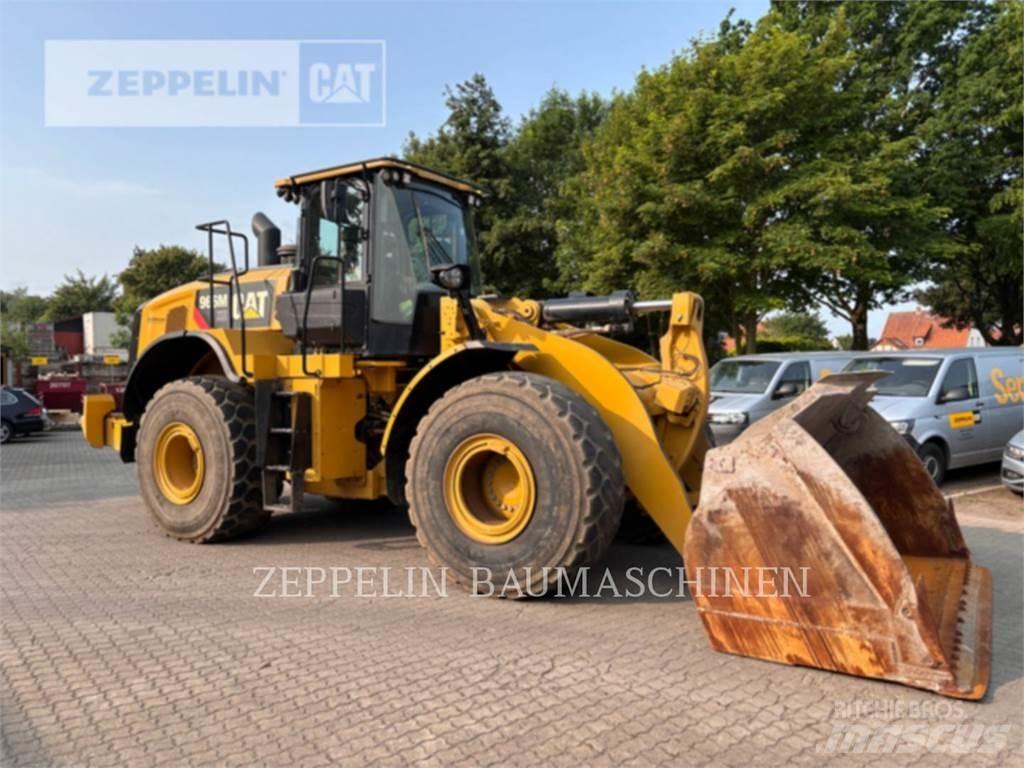CAT 966MXE Wheel loaders
