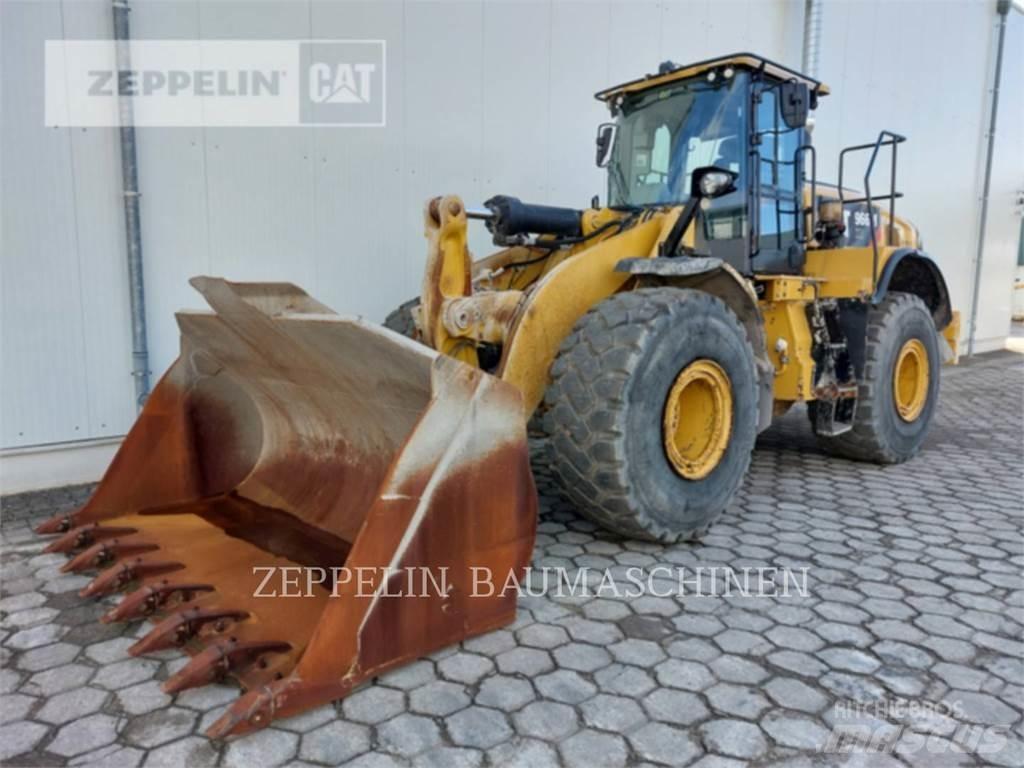 CAT 966MXE Wheel loaders