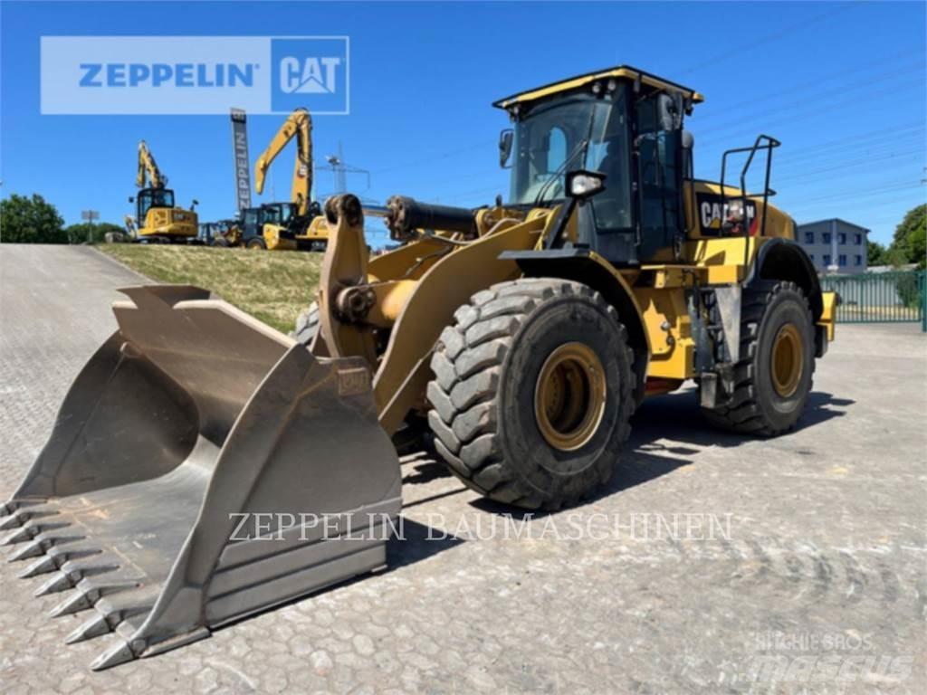 CAT 966MXE Wheel loaders