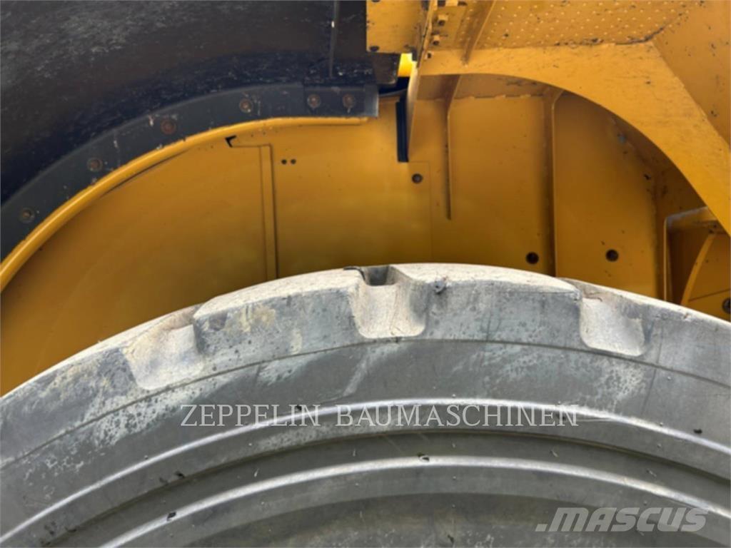CAT 966MXE Wheel loaders