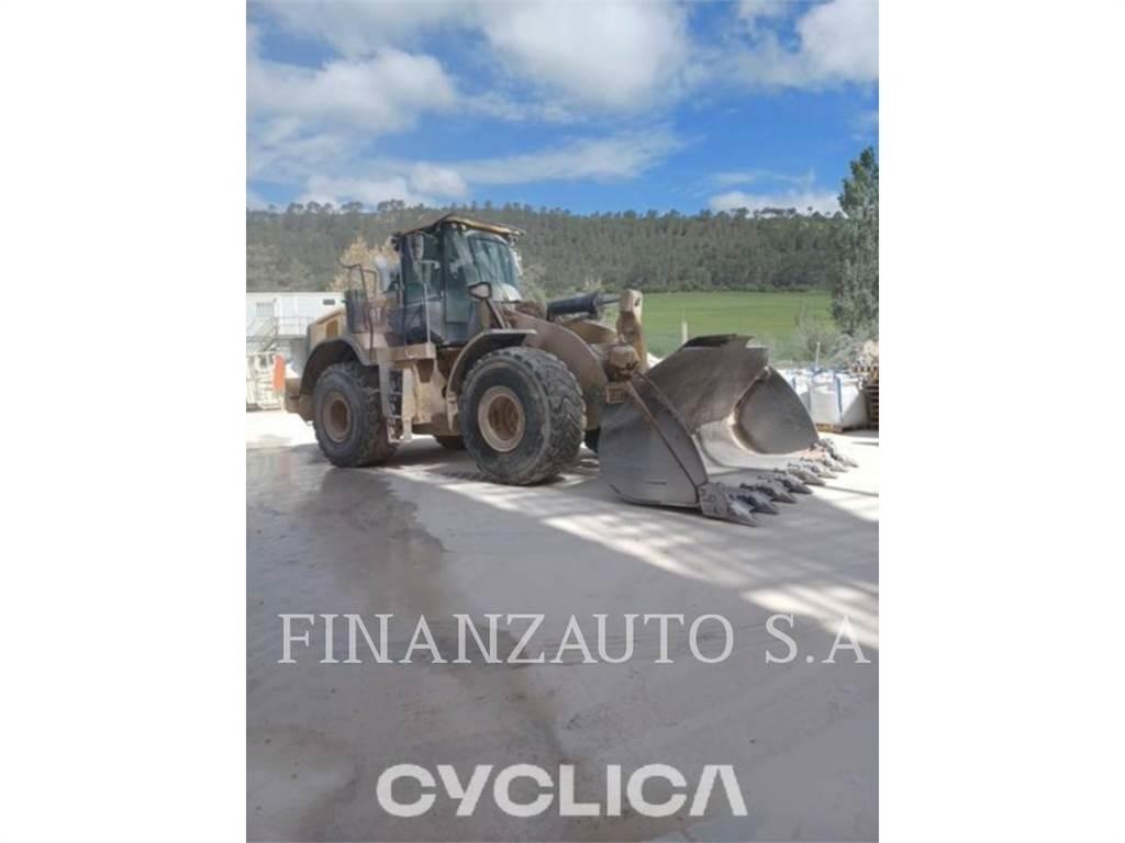 CAT 966MXE Wheel loaders