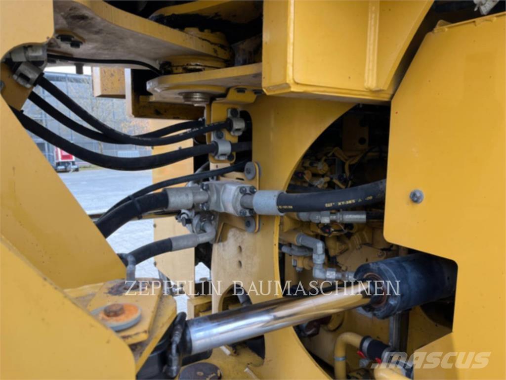 CAT 966MXE Wheel loaders