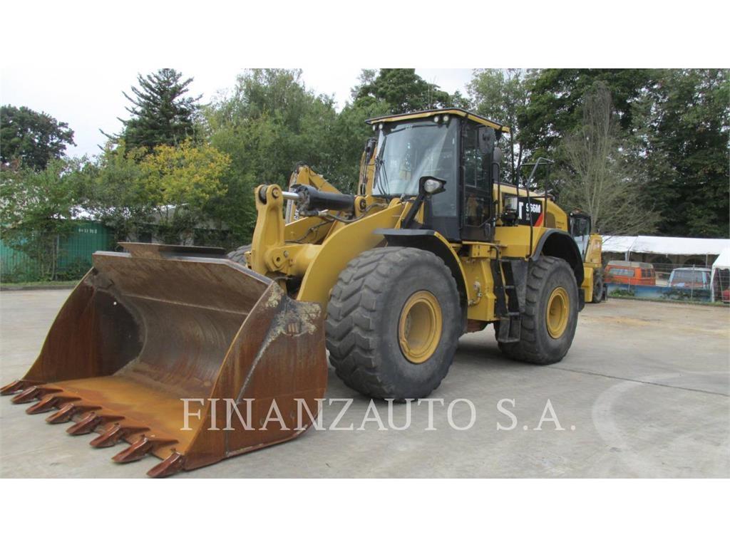 CAT 966MXE Wheel loaders