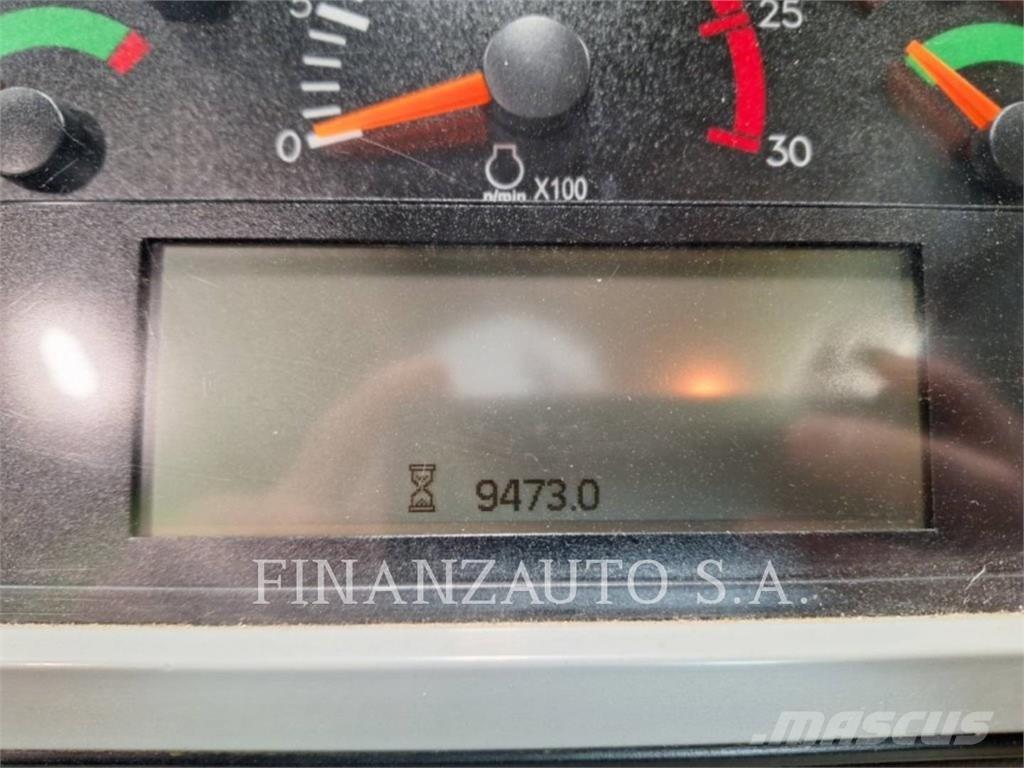 CAT 966MXE Wheel loaders