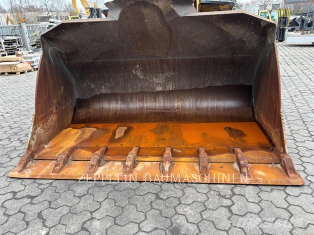 CAT 966MXE Wheel loaders