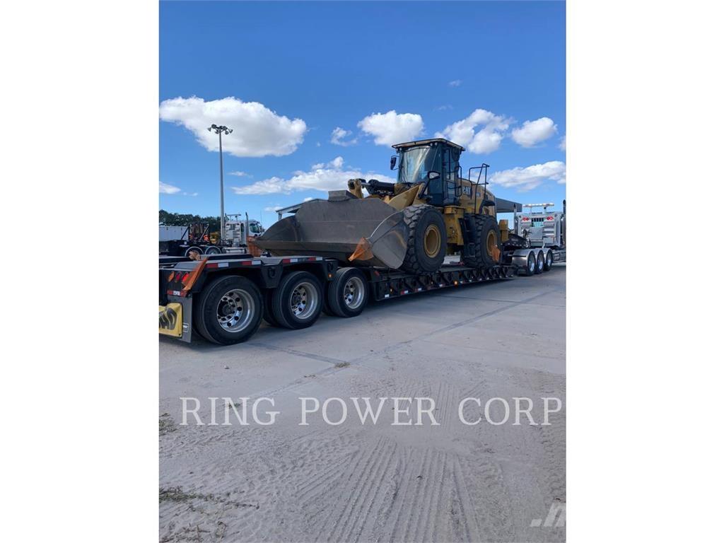 CAT 966QC Wheel loaders