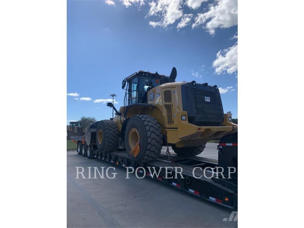 CAT 966QC Wheel loaders