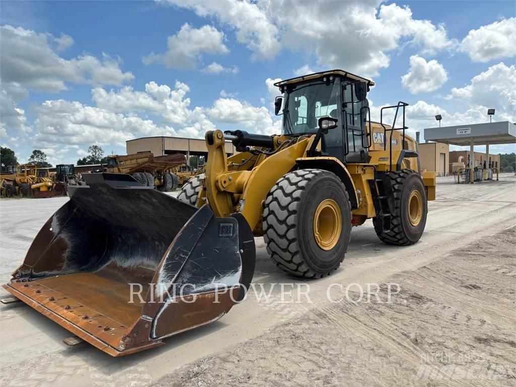CAT 966QC3V Wheel loaders