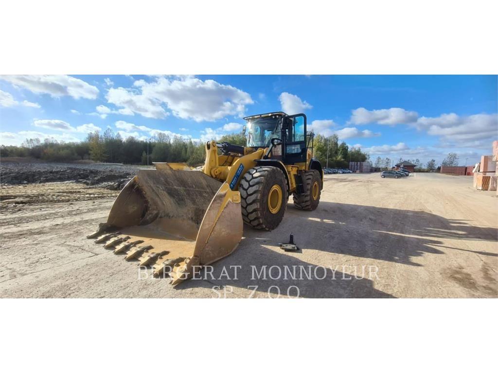 CAT 972 Wheel loaders