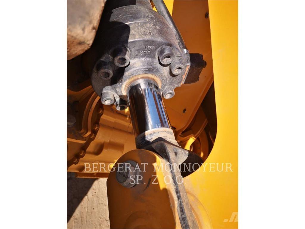 CAT 972 Wheel loaders