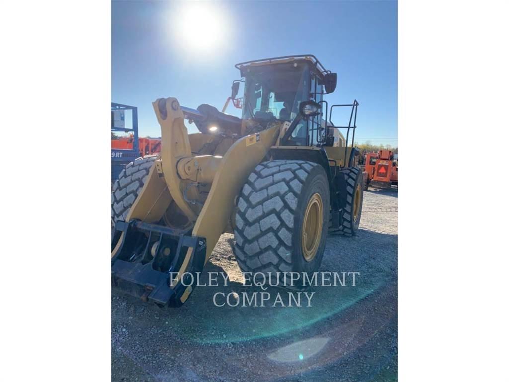 CAT 972-14 Wheel loaders