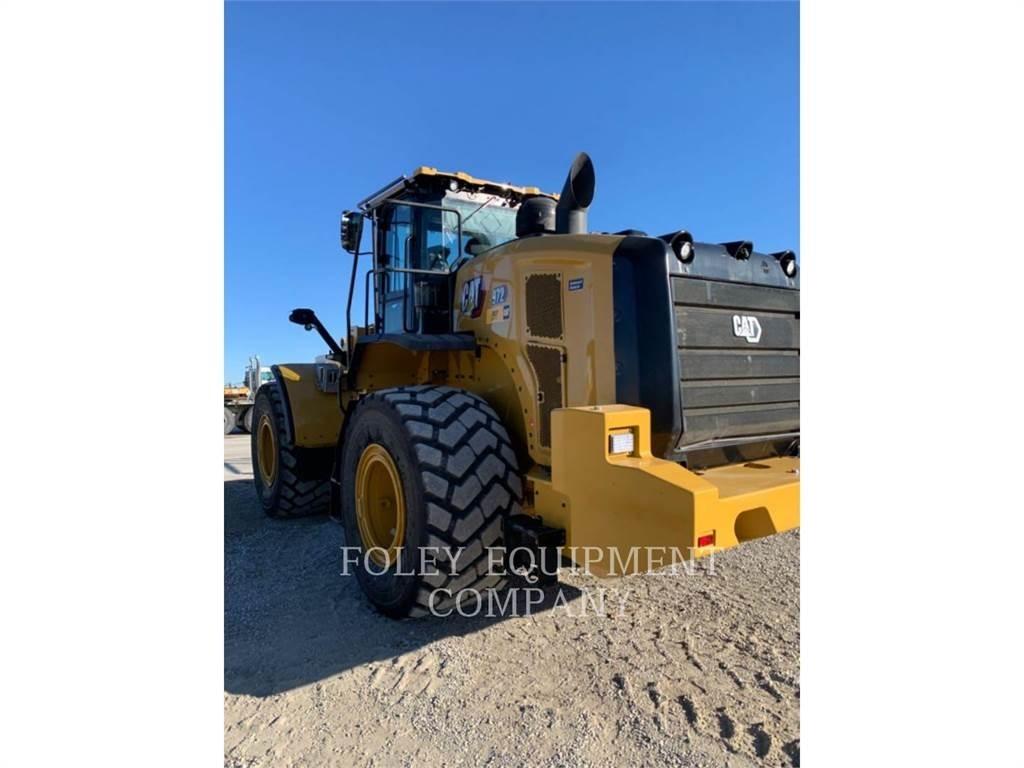 CAT 972-14 Wheel loaders