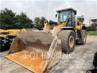 CAT 972-14XE Wheel loaders