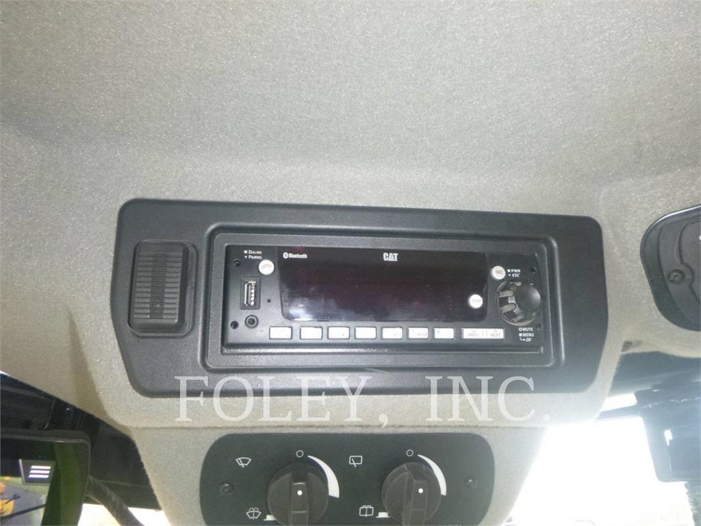 CAT 972-14XE Wheel loaders