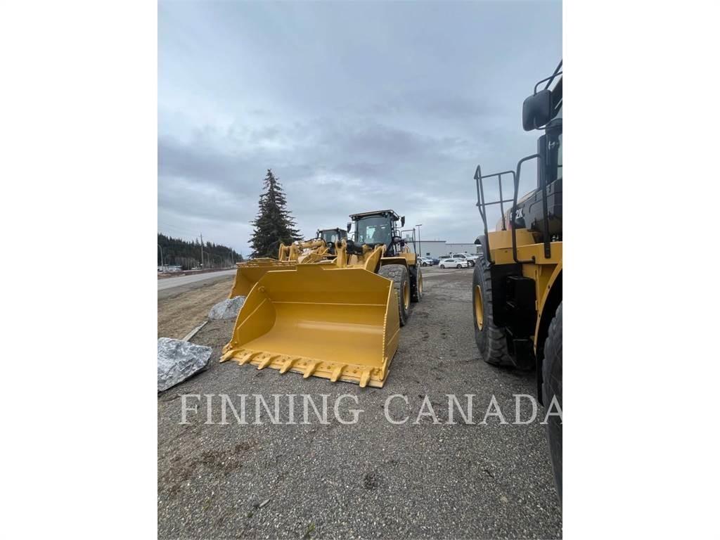 CAT 972 MXE Wheel loaders