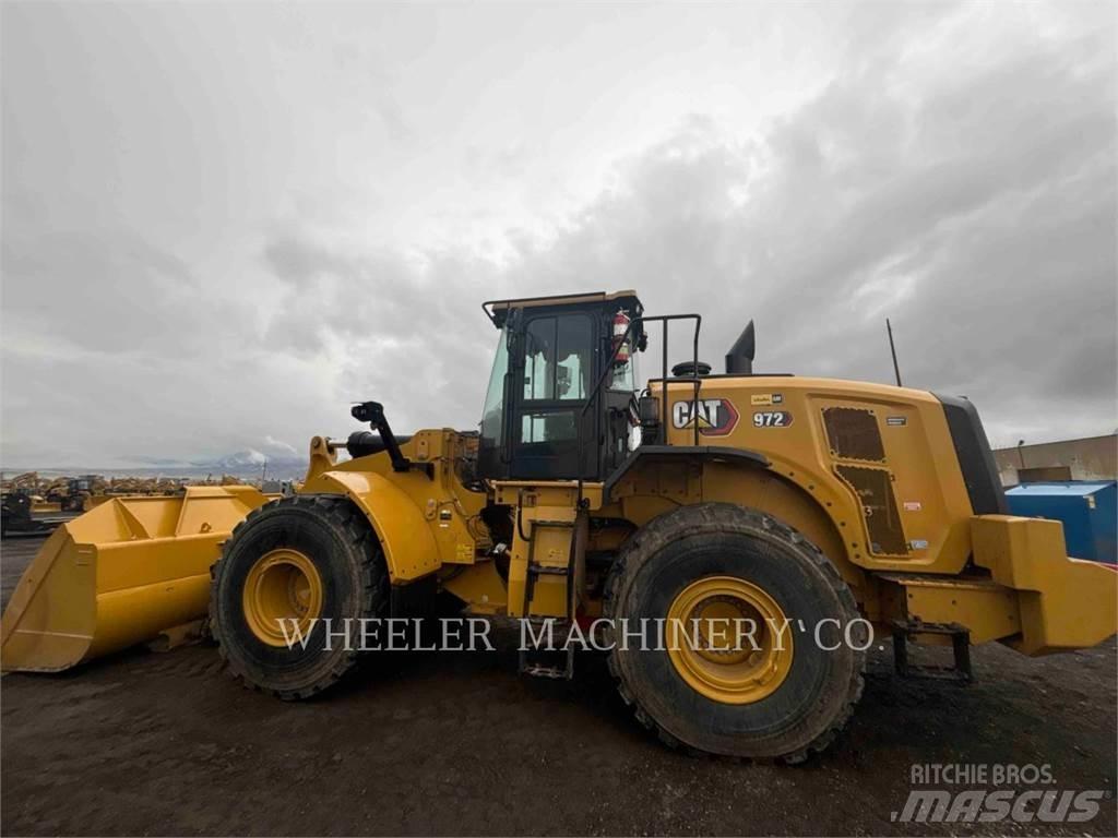 CAT 972 QC Wheel loaders