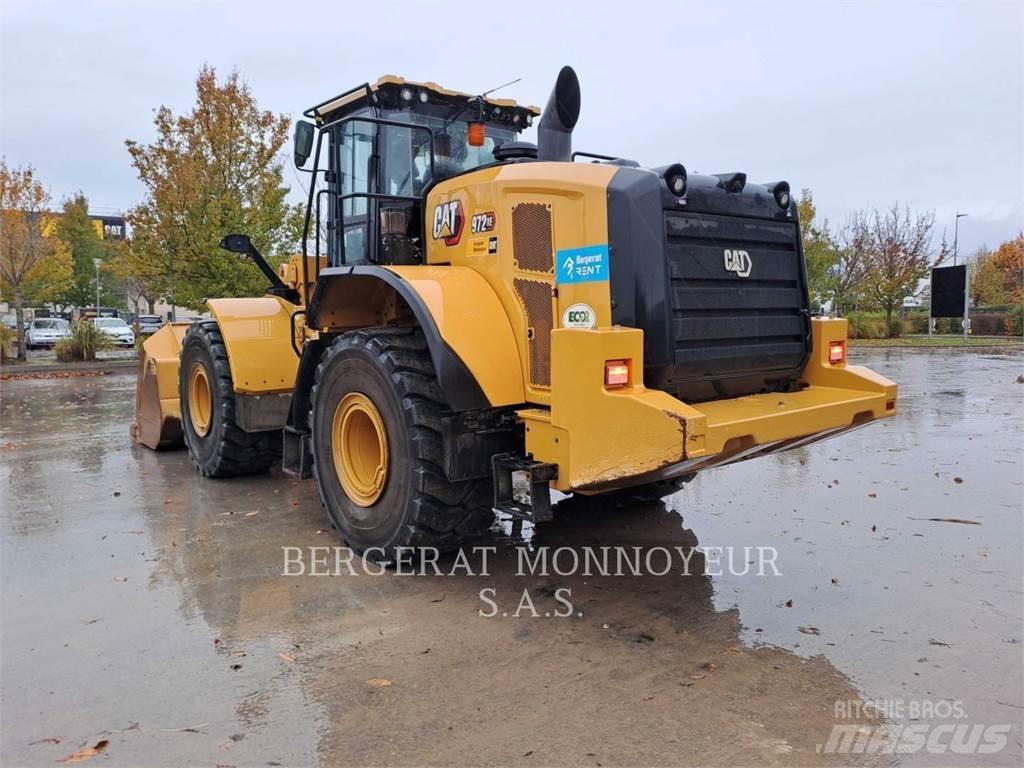 CAT 972 XE Wheel loaders
