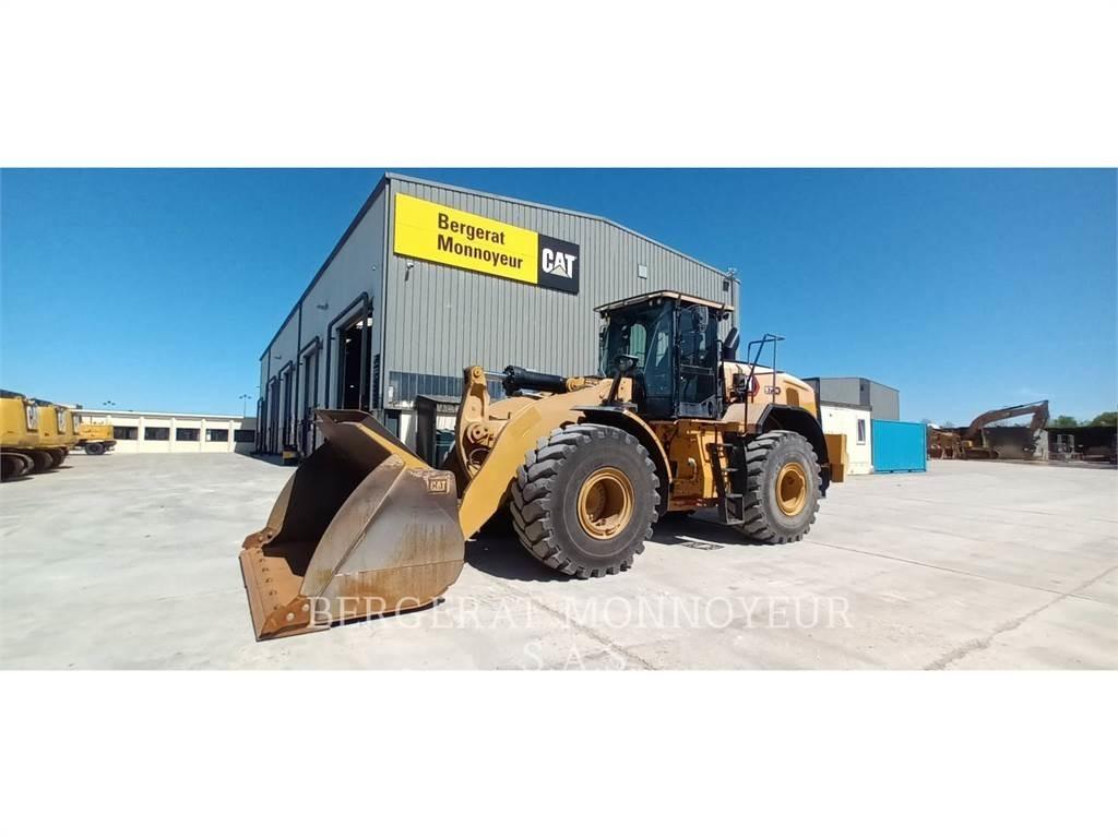 CAT 972 XE Wheel loaders