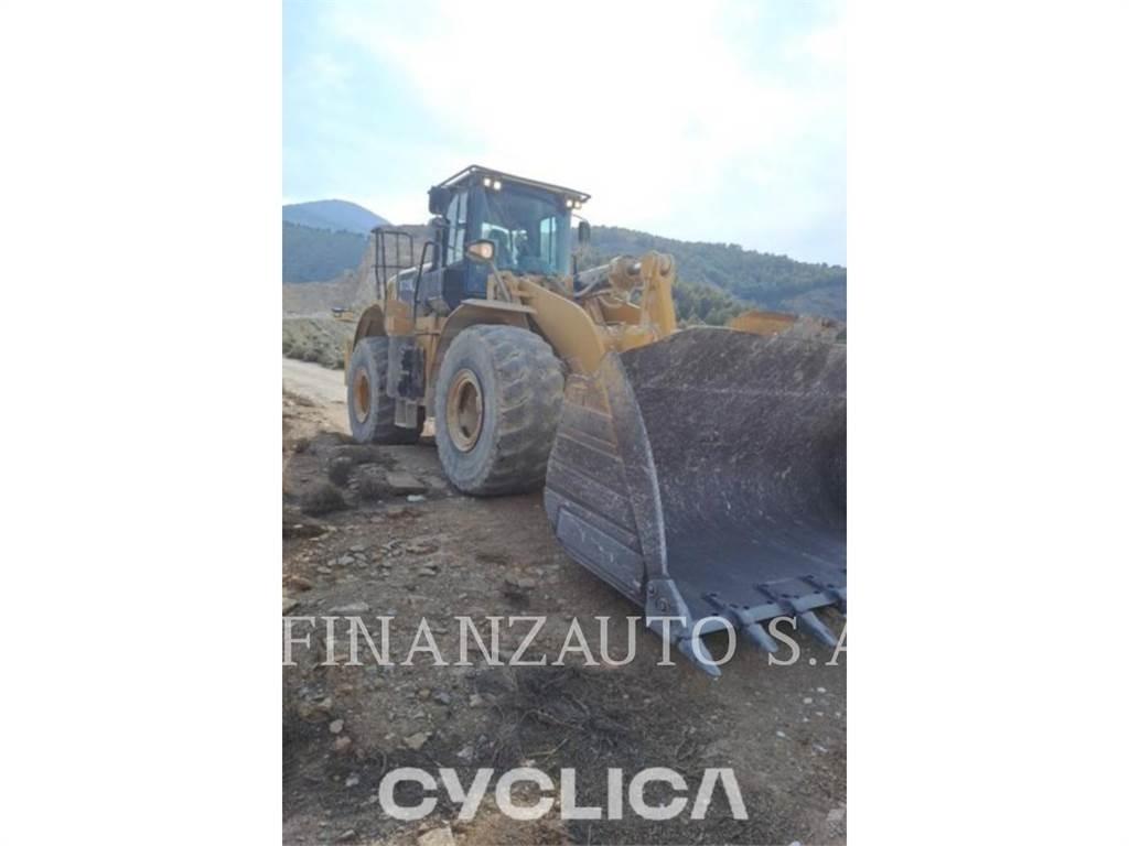 CAT 972K Wheel loaders