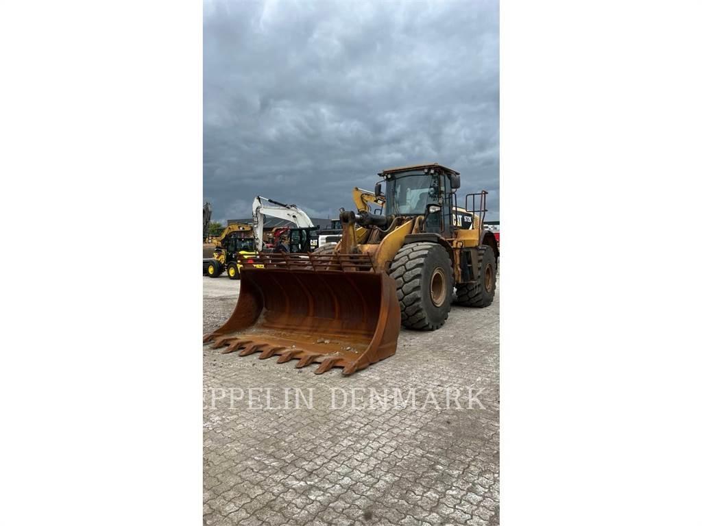 CAT 972K Wheel loaders