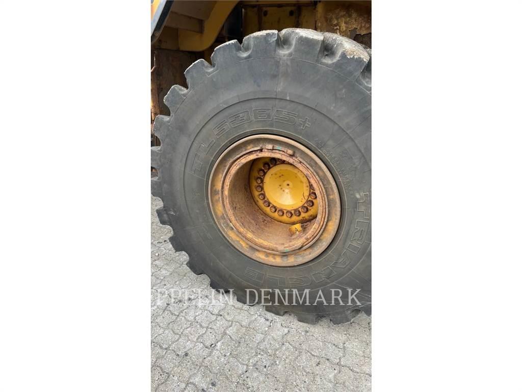 CAT 972K Wheel loaders