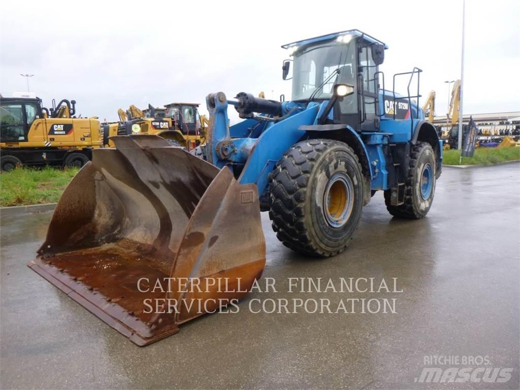 CAT 972M Wheel loaders
