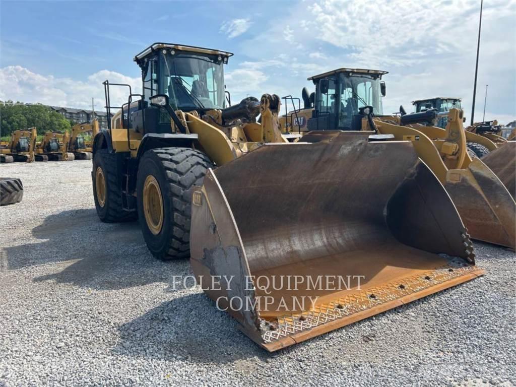 CAT 972M Wheel loaders