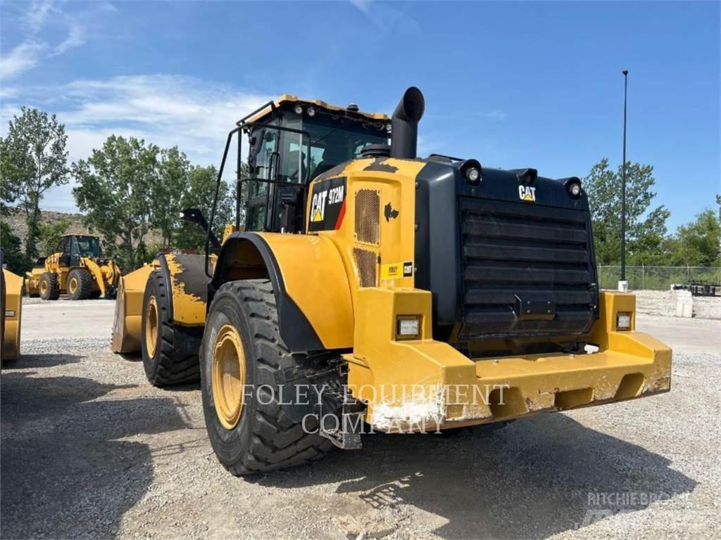 CAT 972M Wheel loaders