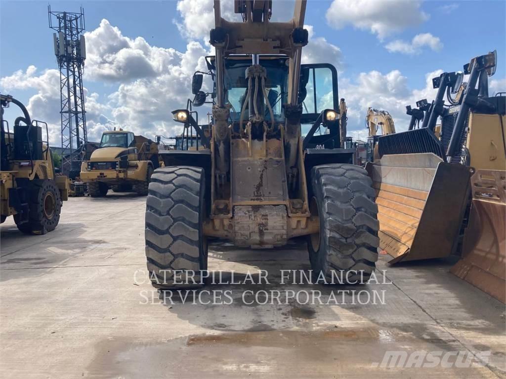 CAT 972M Wheel loaders