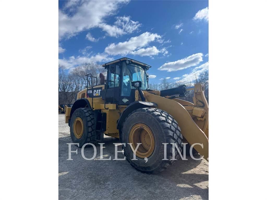 CAT 972M Wheel loaders