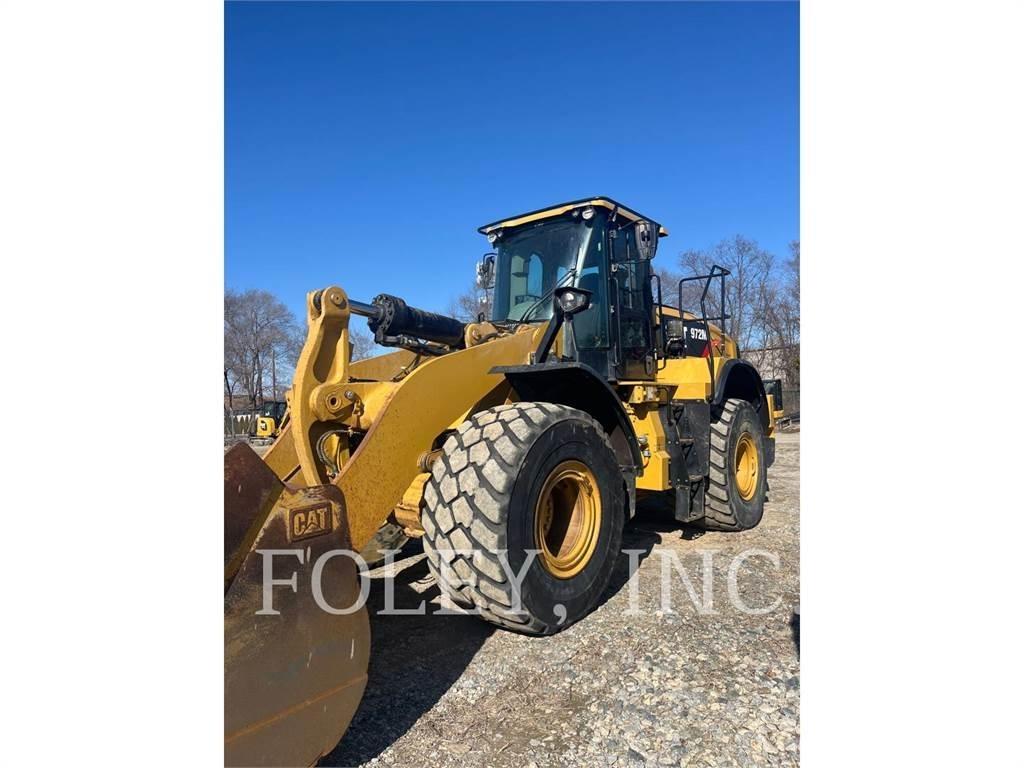 CAT 972M Wheel loaders