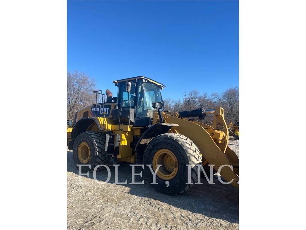 CAT 972M Wheel loaders