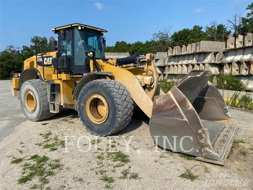 CAT 972M Wheel loaders