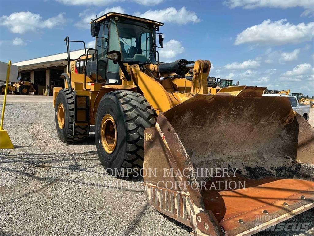 CAT 972M Wheel loaders
