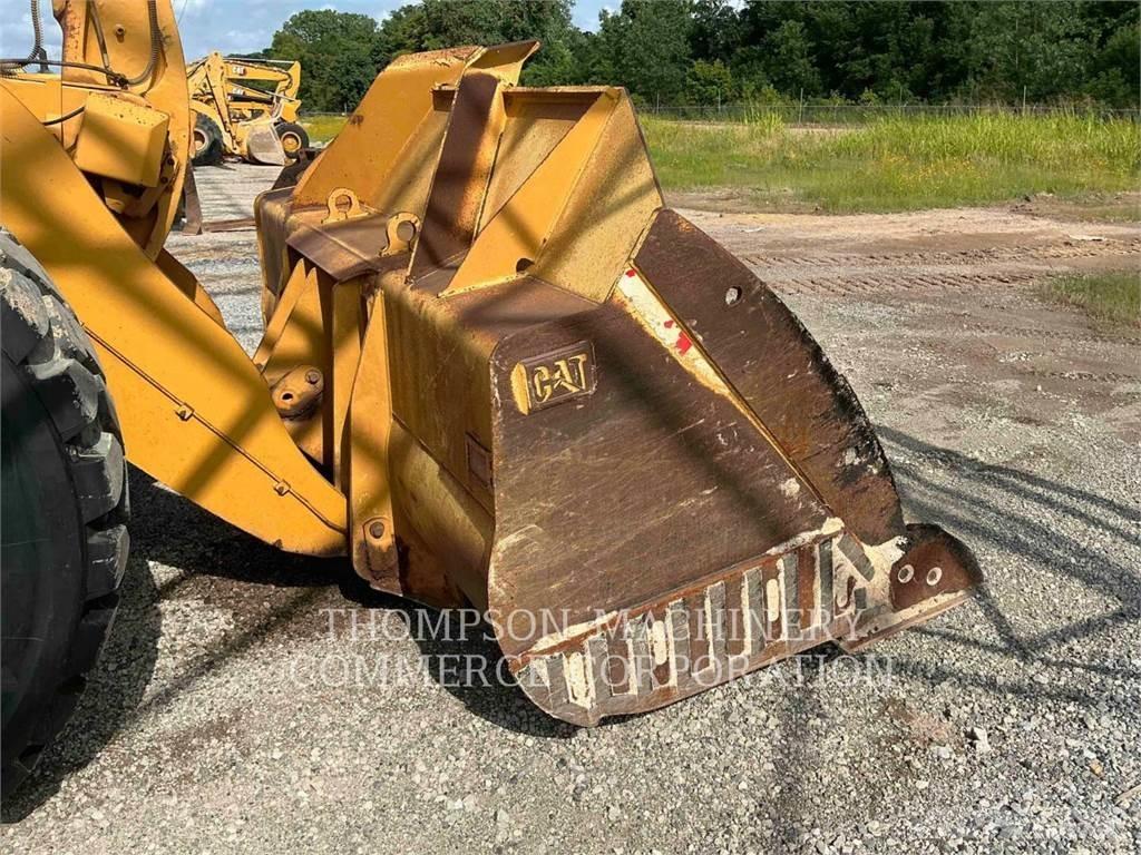 CAT 972M Wheel loaders