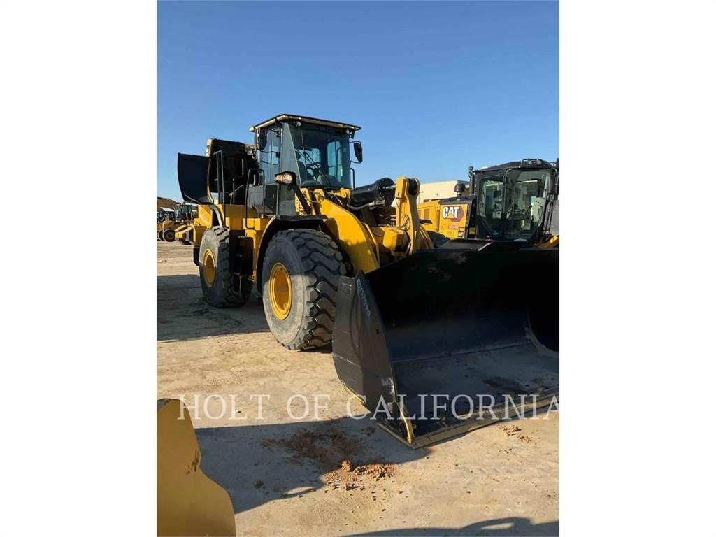 CAT 972M Wheel loaders
